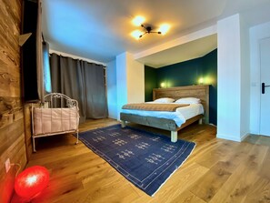 4 Schlafzimmer, kostenloses WLAN