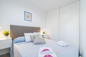 1 bedroom, free WiFi