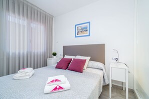 1 bedroom, free WiFi