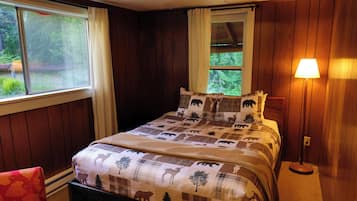 2 slaapkamers, gratis wifi, beddengoed