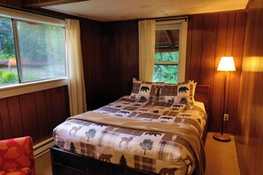 2 quartos, Wi-Fi de cortesia, roupa de cama