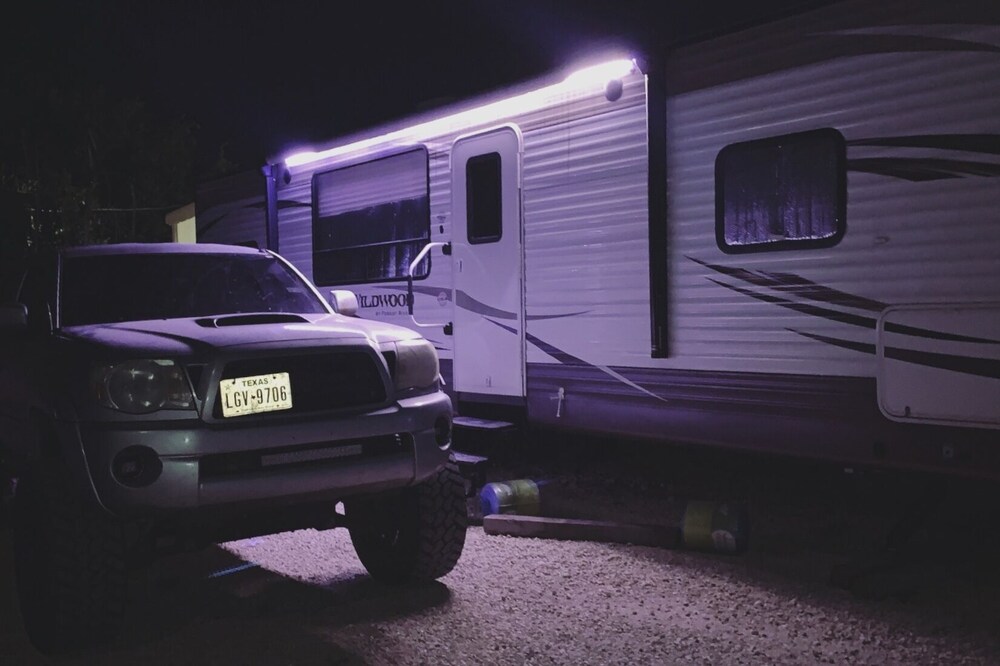Rv there yet