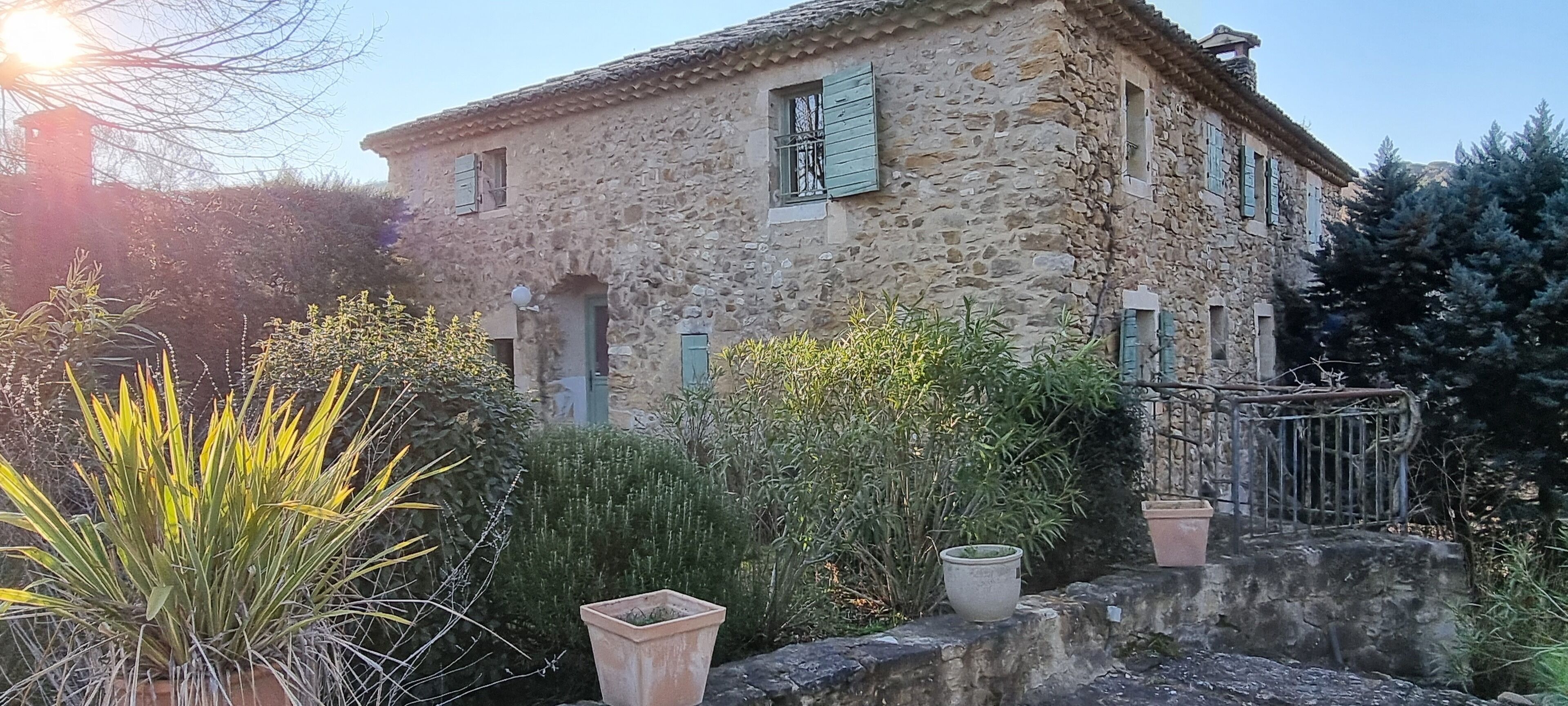 Extérieur