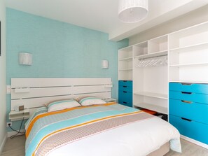 1 bedroom, free WiFi