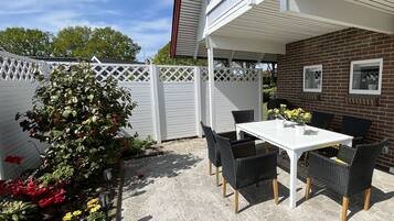 Comfort-talo | Terassi/patio