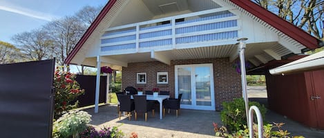 واجهة المنشأة