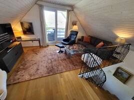 Televisión de pantalla plana, Netflix, servicios de streaming