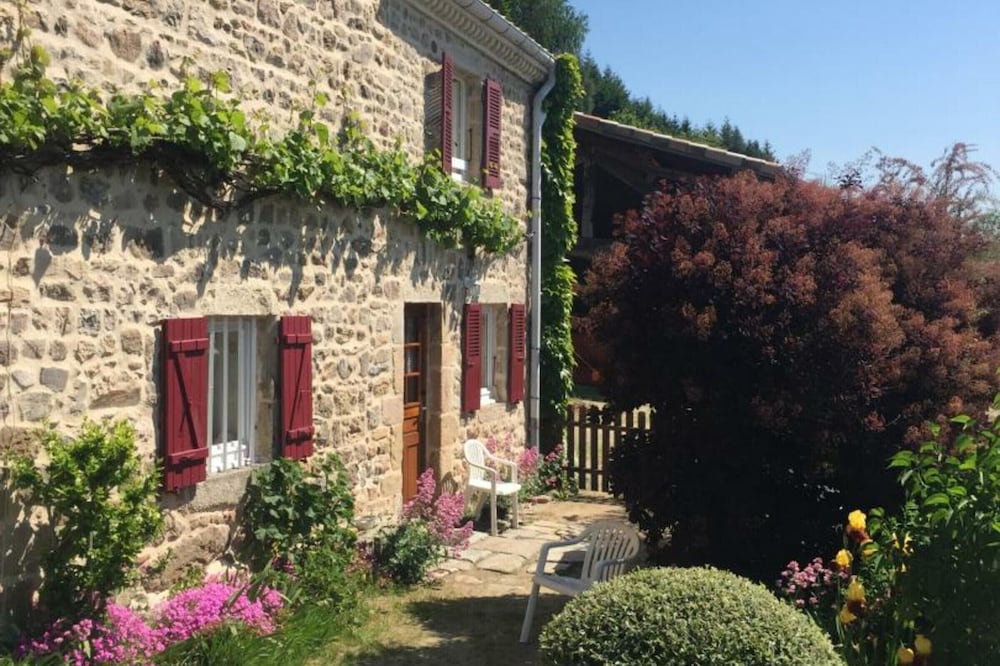 Gite Véranne, 1 bedroom, 4 persons