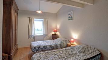 1 chambre, Wi-Fi gratuit