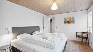 Casa adosada City | 2 dormitorios, tabla de planchar con plancha, wifi gratis y ropa de cama