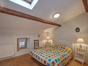 1 bedroom, free WiFi