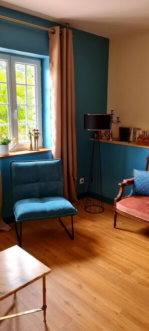 リビング エリア