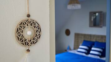 Suite Keluarga | Seprai premium, didekorasi berbeda-beda, kedap suara, dan seprai linen