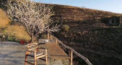 Casa Monte for astro and nature lovers
