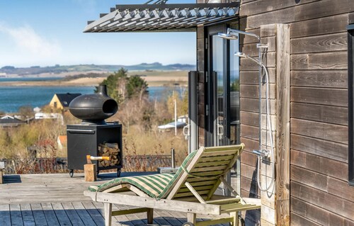 Gemütliches Haus in Knebel mit Küche