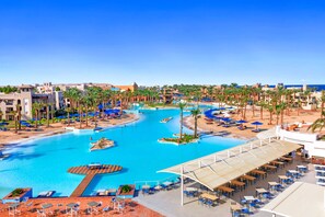 Exterior - Pickalbatros The Palace Port Ghalib (El Quseir)