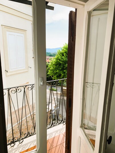 Romantic cottage in the historic center of Collepardo