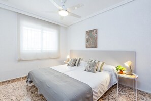 9 bedrooms, iron/ironing board, WiFi, bed sheets
