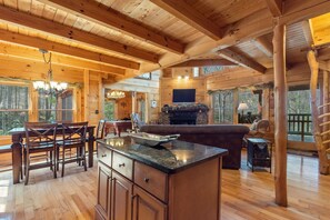 تلفزيون ذكي، مدفأة، مشغل دي في دي