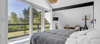 Fantastisk hjem i Vejby med WiFi