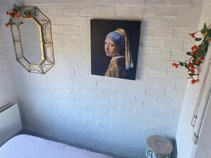 2 chambres, Wi-Fi, draps fournis