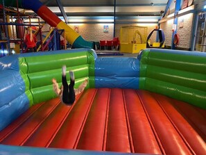 Children’s area