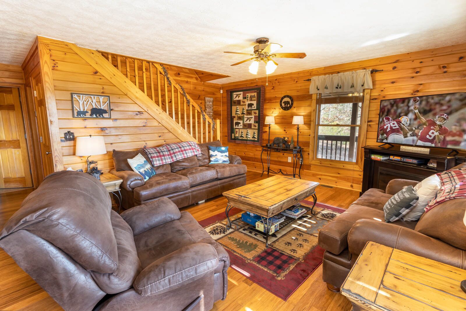 Luxury Cabin with Breathtaking Views