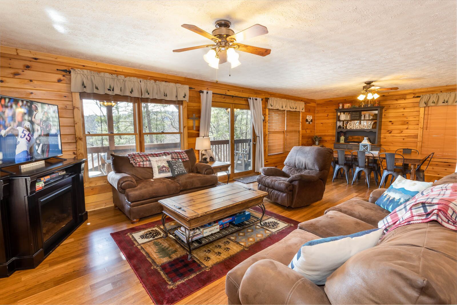 Luxury Cabin with Breathtaking Views