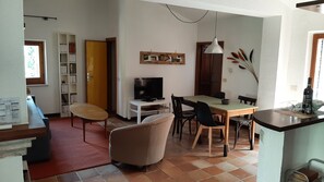 Interior - La Bellavista - Garden & View relax historic center (Spello)