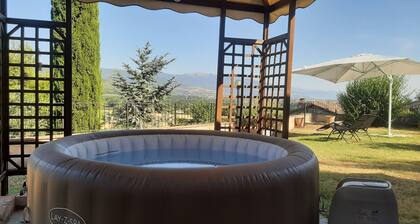 La Bellavista - Garden & View relax historic center