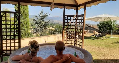 La Bellavista - Garden & View relax historic center