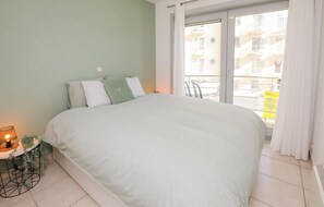 2 slaapkamers, gratis wifi