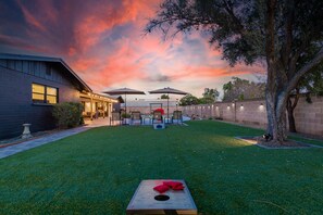 Terrasse/patio