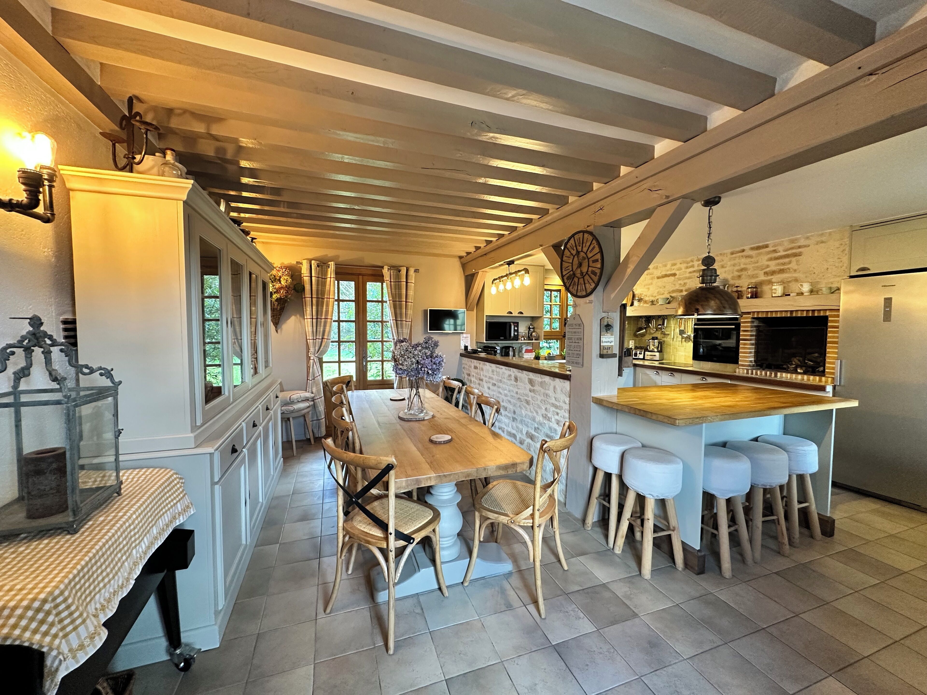 Dining