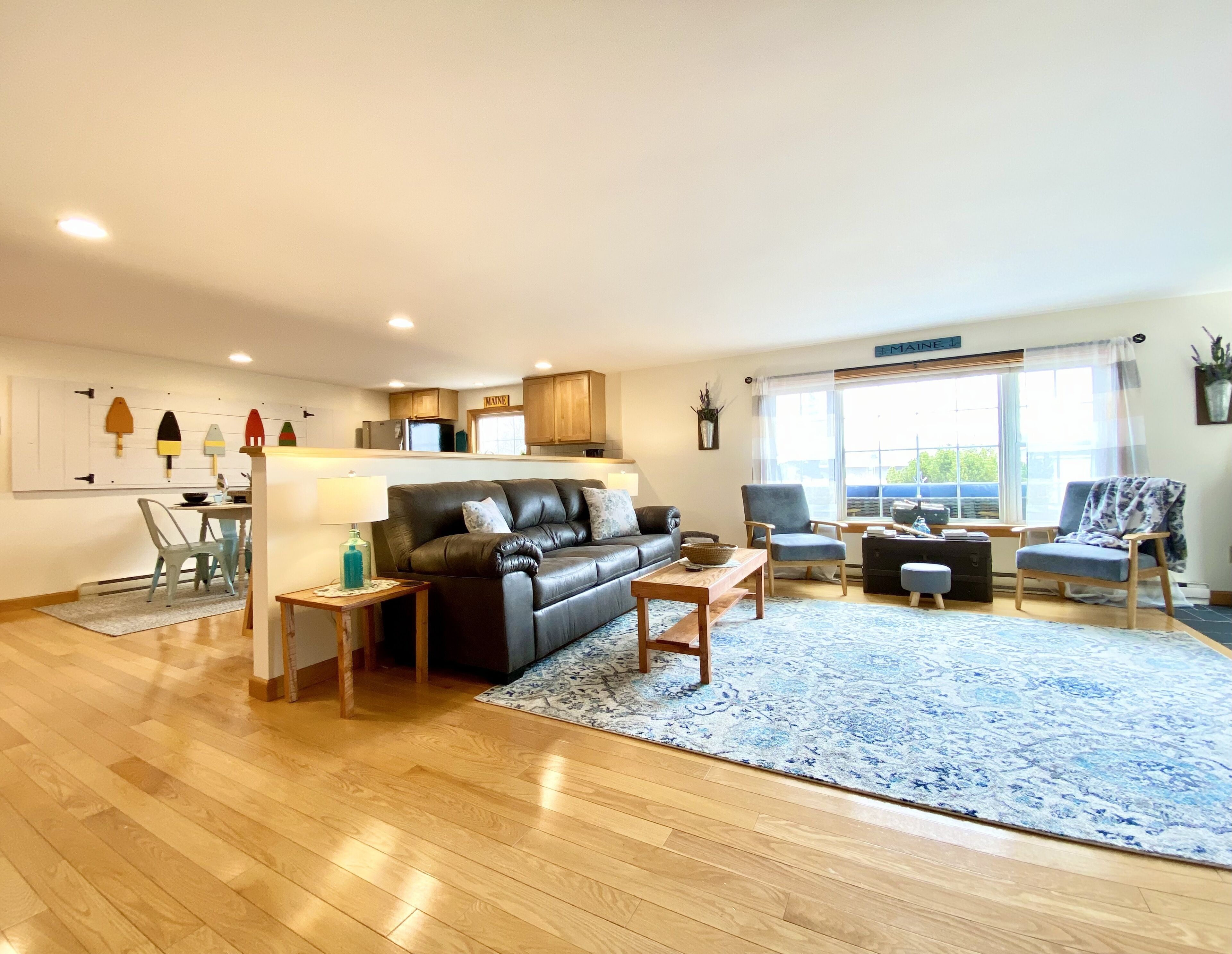 Coastal Lobster Village Cottage w/ Firepit & Water Views 20 Mins To Schoodic