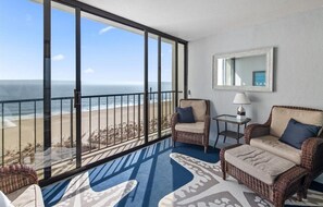 Beach/ocean view