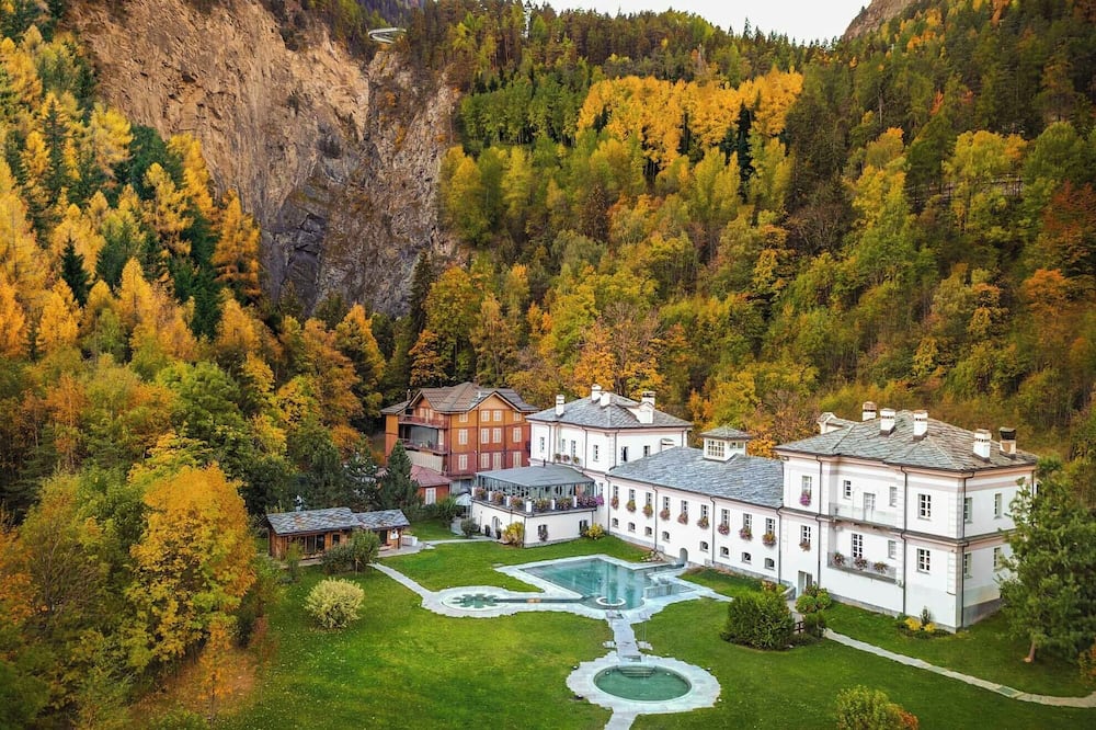 Café Quinson Relais de Charme