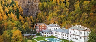 Café Quinson Relais de Charme