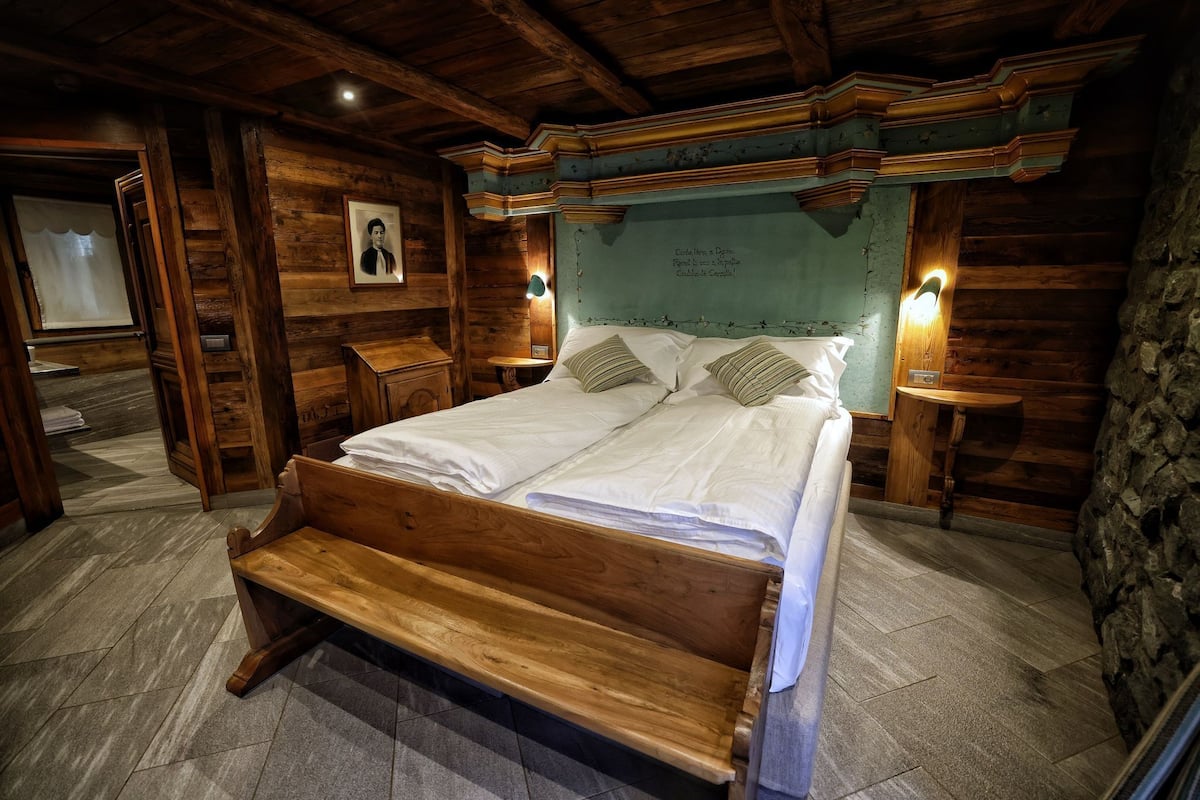 Chambre Double Deluxe, 1 trÚs grand lit, non-fumeurs, salle de bains attenante | Draps en coton égyptien, literie de qualité supérieure