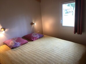 2 chambres, Wi-Fi gratuit