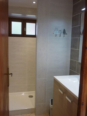 Dusche, Haartrockner