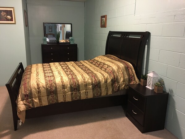 5 chambres, Wi-Fi gratuit, draps fournis