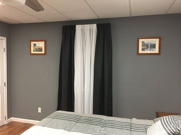 5 bedrooms, free WiFi, bed sheets