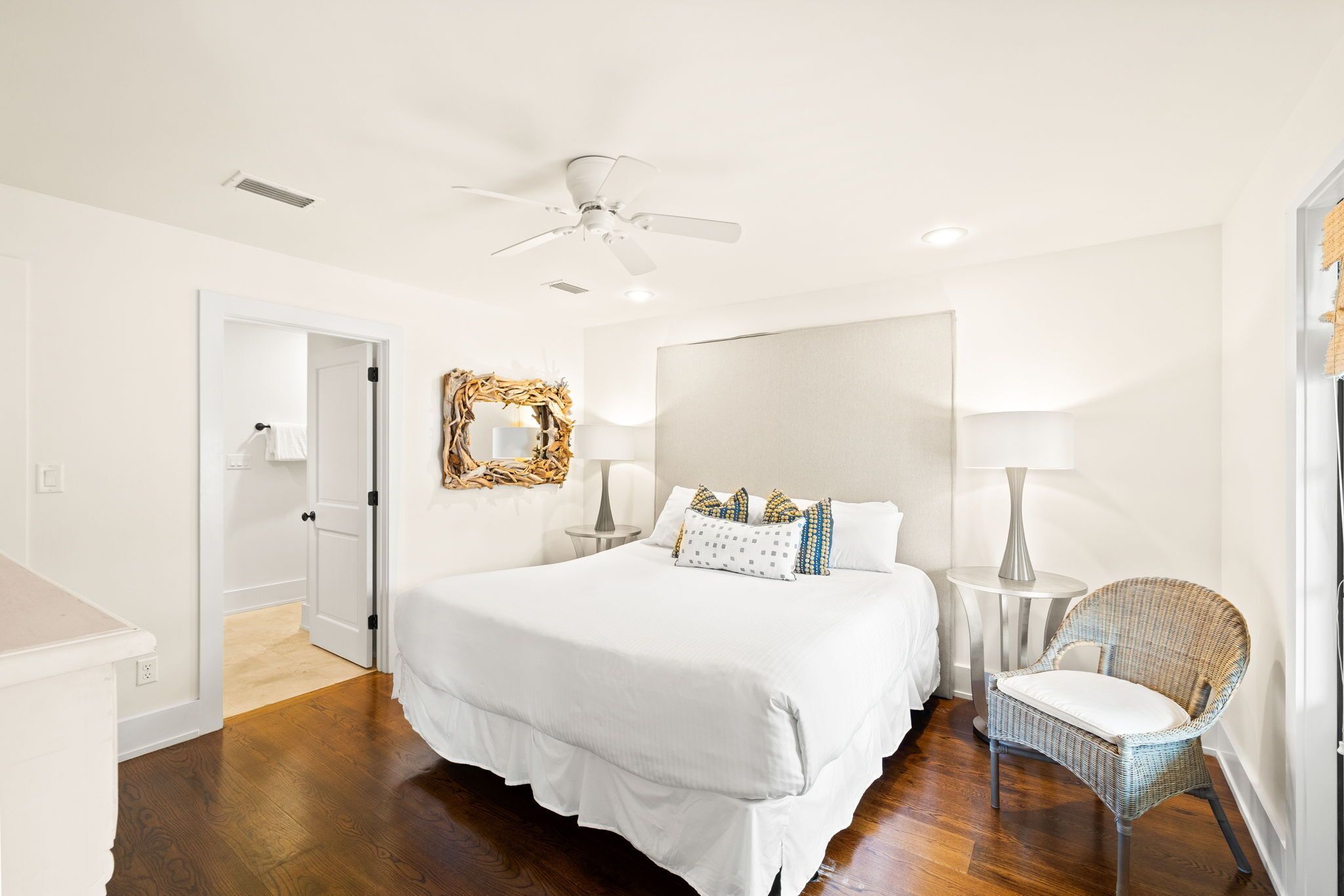 Rosemary Beach Carriage House! 2 Adult Bikes!