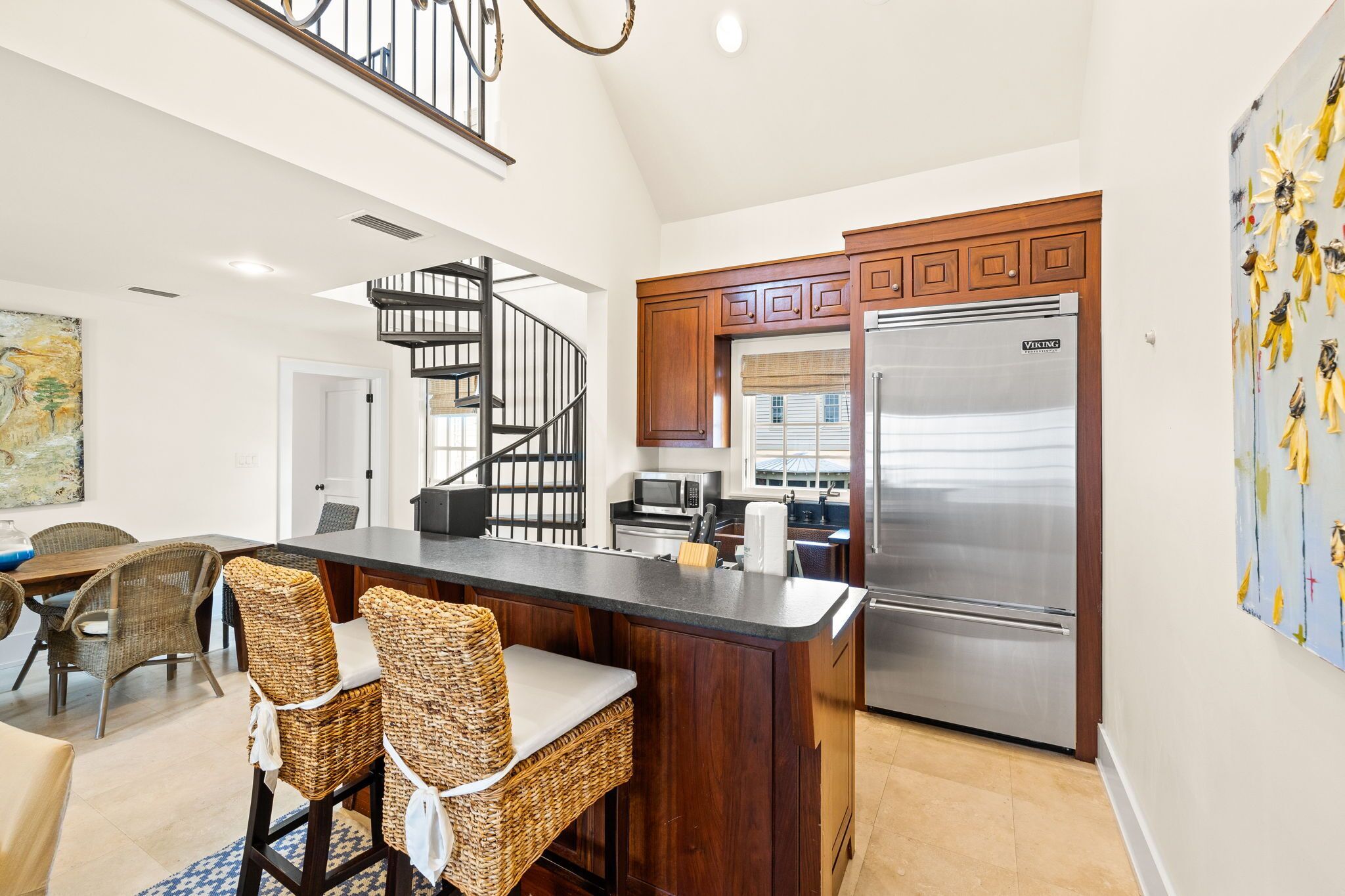 Rosemary Beach Carriage House! 2 Adult Bikes!