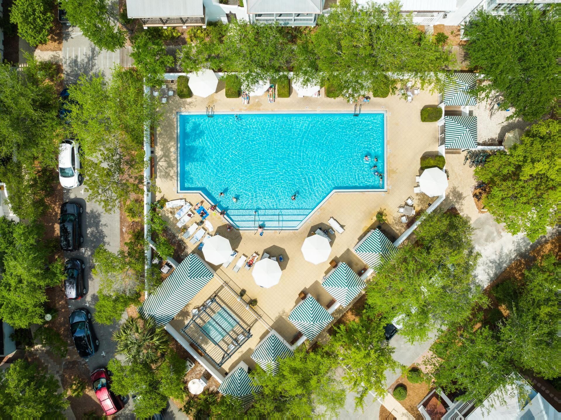 Rosemary Beach Carriage House! 2 Adult Bikes!