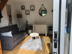 Interior - Rental la baule in private residence near jumping and Benoît beach (Guerande)