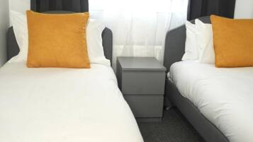 House | 5 bedrooms, minibar, individually decorated, individually furnished