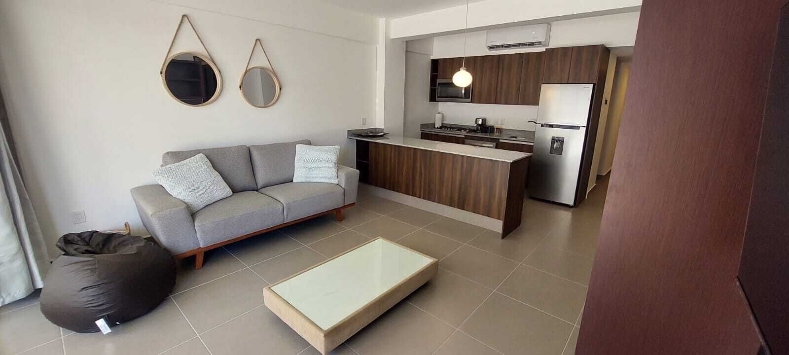 PUERTARENA new apartment just minutes from the Riviera Nayarit and FIBBA BEACH