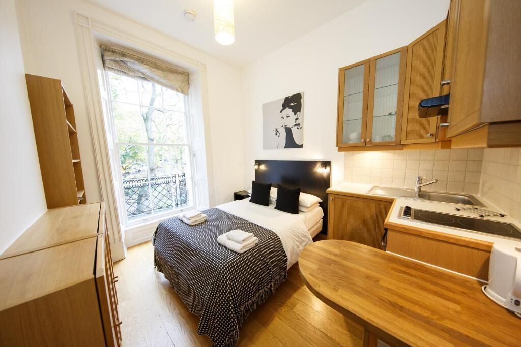 Economical Studios in Bloomsbury - Close to Popular Sites